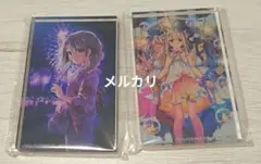 Fate プリズマ ☆イリヤ くじ アクリルブロック 2点セット