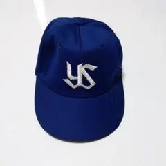 昭和レトロ　ヤクルトスワローズキャップ　ビンテージ