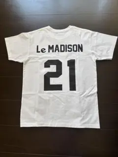 2025年最新】madisonblue ナンバリング tシャツの人気アイテム