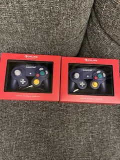 【新品未開封】ゲームキューブコントローラー switch2対応　外箱付き　2個