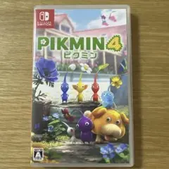 ピクミン4 Pikmin 4 Nintendo Switch ソフト