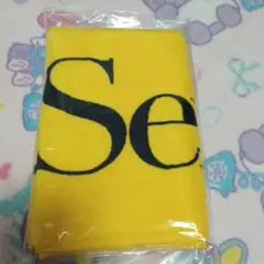 美品　Sexy Zone　マフラータオル　First Concert　セクゾ