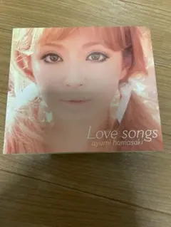 浜崎あゆみ　アルバム　Love songs