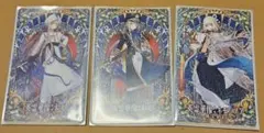 fgoアーケード　英霊華像　ネモ/ノア3セット