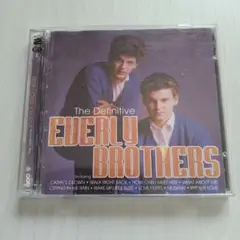 The Definitive Everly Brothers CD