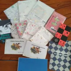 色々文具セット