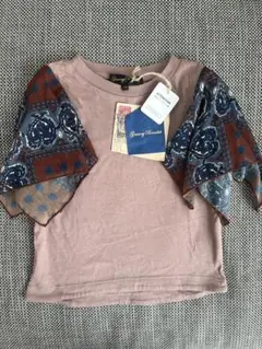 オーシャンアンドグラウンド グラニーブランケット　Tシャツ　マーキーズ