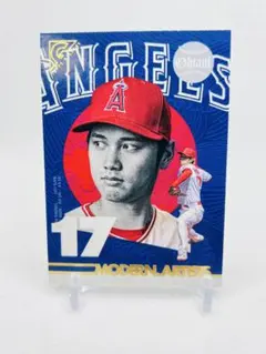 2022 Topps Gallery MODERN インサート 大谷翔平