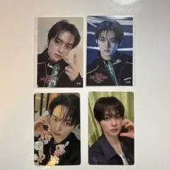 straykids ストレイキッズ　hollow リノ　fcくじ