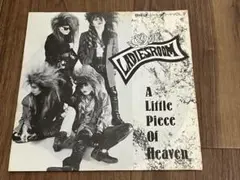 LADIES ROOM レディース・ルーム ソノシート ロッキンf付録
