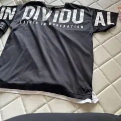 DIVIDUAL カジュアル Tシャツ Lサイズ