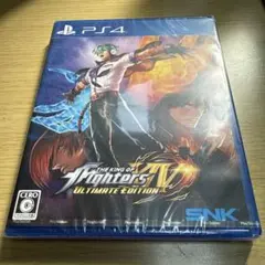 PS4 king of fighters 14 ultimateedition