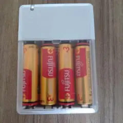 【即日発送】乾電池式　充電器