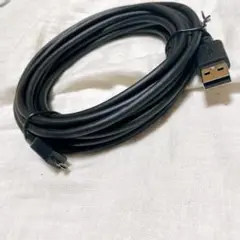 【5m】USBケーブル microB USB2.0 シールド 5ピン