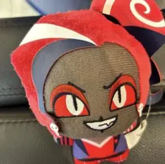 ハズビンホテル ヴェルベット　ちびぐるみ ぬいぐるみ