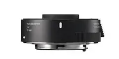 シグマ テレコンバーターTC-1401