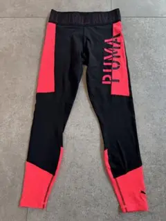 美品！プーマ スポーツレギンスM