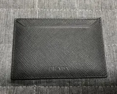 PRADA サフィアーノ パスケースカードケース 新品未使用