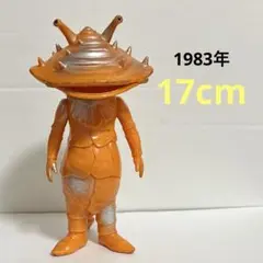 ☆ウルトラマン カネゴン ソフビ☆