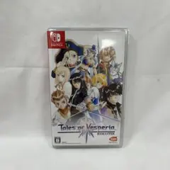 ♦︎⑥Switch テイルズ オブ ヴェスペリア REMASTER