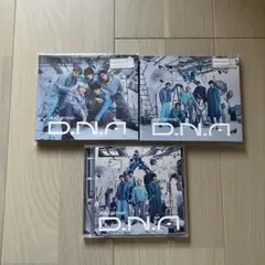 Aぇ! group【D.N.A】アルバム3形態セット