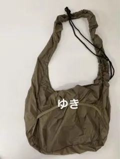 roa hiking ショルダーバッグ ROA（ロア）の「ROA Packable Shoulder Bag（ショルダーバッグ