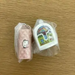サンリオキャラクターズ レトロミニチュアチャーム2