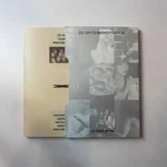LE SSERAFIM 23-24 FILM PHOTOBOOK ルセラフィム