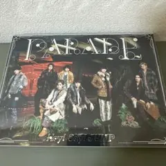 Hey! Say! JUMP PARADE DVD 初回限定版1