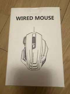 Wired Mouse 500-4000 DPI