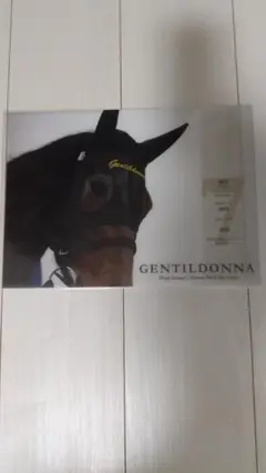 JRA 競馬 クリアファイル ジェンティルドンナ