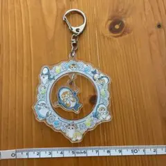 モフサンド　アクリルキーホルダー