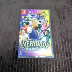 Nintendo Switch エブリバディ 1-2-Switch!