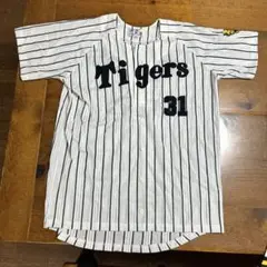 阪神タイガース　ユニフォーム LLサイズ　背番号31