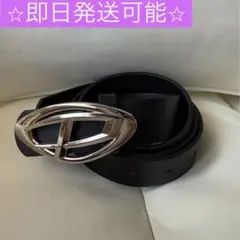 新品未使用　DAISEL ディーゼルベルト バックル y2k