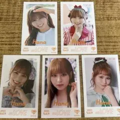 ＝LOVE イコラブ 大場花菜 Vol.9 ミニフォト コンプ