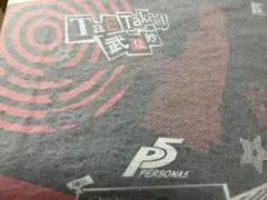 PERSONA5 武見妙 フィギュア ミニチュア ジオラマ カスタム PERSONA5 武見妙 フィギュア ミニチュア ジオラマ カスタム