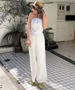 SPIRALGIRL カットベアオールインワン
