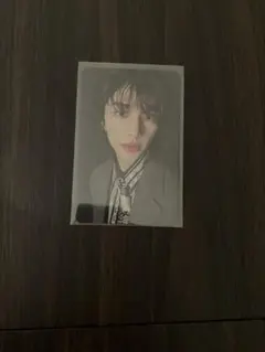 Stray Kids ヒョンジン　トレカ