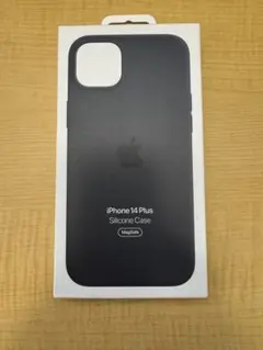 iPhone 14 Plus 純正シリコンケースMidnight 未開封