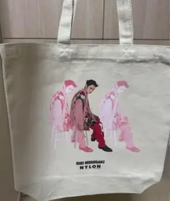 西垣匠 NYLON JAPAN トートバッグ 2025年最新】西垣匠 トートの人気アイテム - メルカリ