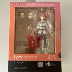 Figma　マスター(女主人公)　FGO Amazon.co.jp: figma Fate/Grand Order マスター/主人公 女 ノン