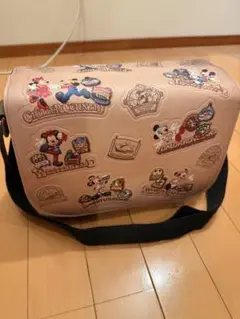 東京ディズニーランド　35周年　カメラバッグ