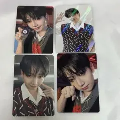 BOYNEXTDOOR BOYLIFE ジェヒョン 通常盤 ユニバ ウィバース