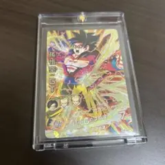 ドラゴンボールヒーローズ　/ HG5-SEC / 孫悟空（GT）