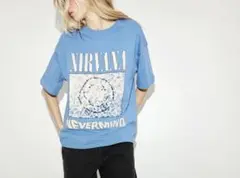 H&M ニルヴァーナ　Tシャツ♡