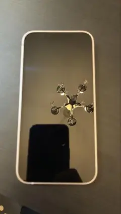 iPhone13 ピンク 128GB 箱あり