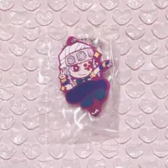 鬼滅 宇髄天元 遊郭編 キャラばんちょうこう ラバーマスコット 玖ノ型