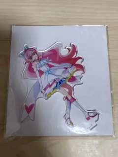 ひろがるスカイプリキュア　感謝祭　アクリルスタンド キュアプリズム