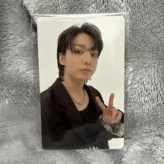 JUNGKOOK GOLDEN weverse 期間限定特典